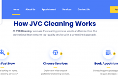 JVC Cleaning